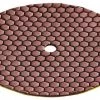 Flex DP 100 DRY D225 Pads diamantés de meulage - 225 Ømm -Scheppach Soldes Magasin 07630665f97813ac6bc283bbea263ce2