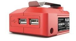 Flex PS10 8/18.0 10,8V li-on accu(1x 1,5Ah accu) - 417.971