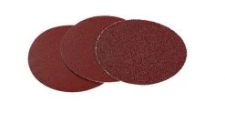 Flex D115 PU-P120 VE50 Papier abrasif velcro PURFLEX - P 120 - 115 Ømm