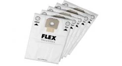 Flex FS-F VCE 45 VE5 Sacs aspirateur en non tissé - 45l