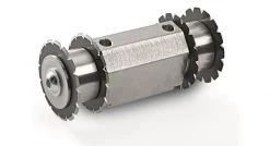 Flex 366757 Tête d'outil "Perforator" avec disques de coupe HSS - 80 Ø