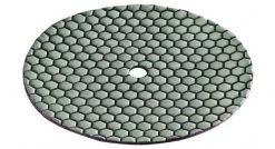 Flex DP 30 DRY D225 Pads diamantés de meulage - 225 Ømm - 419.060