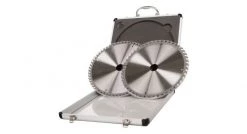 Scheppach 7901200716 Ensemble de 2 lames de scie - 315 x 24 x 48T (2 pièces)