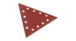 Scheppach 7903800603 Feuille abrasif Delta DS210 - G120 (10pcs)