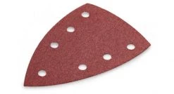 Flex 100x150 PU-P120 VE50 Papier abrasif velcro PURFLEX - P 120