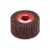 Flex 256978 Tambour à lamelles et toiles abrasives (mixte) - P 150/A 280 - 100 Ø x 100 -Scheppach Soldes Magasin 978b31cbf75f4ad1b9df765a8d230dd6 1