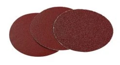 Flex D115 PU-P80 VE50 Papier abrasif velcro PURFLEX - P 80 - 115 Ømm