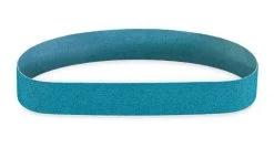 Flex 618x40 ZI-P60 VE10 Bande abrasive ZIRCOFLEX - P 60