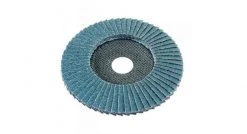 Flex 349933 Meule en éventail bombée - Ø 125 - P 80