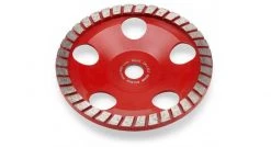 Flex Turbo-Jet D180 22,2 Disque diamantée - 180 Ømm