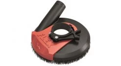 Flex SG-R D125 SE Carter de protection avec segment pivotant - 125 Ø - 393.363